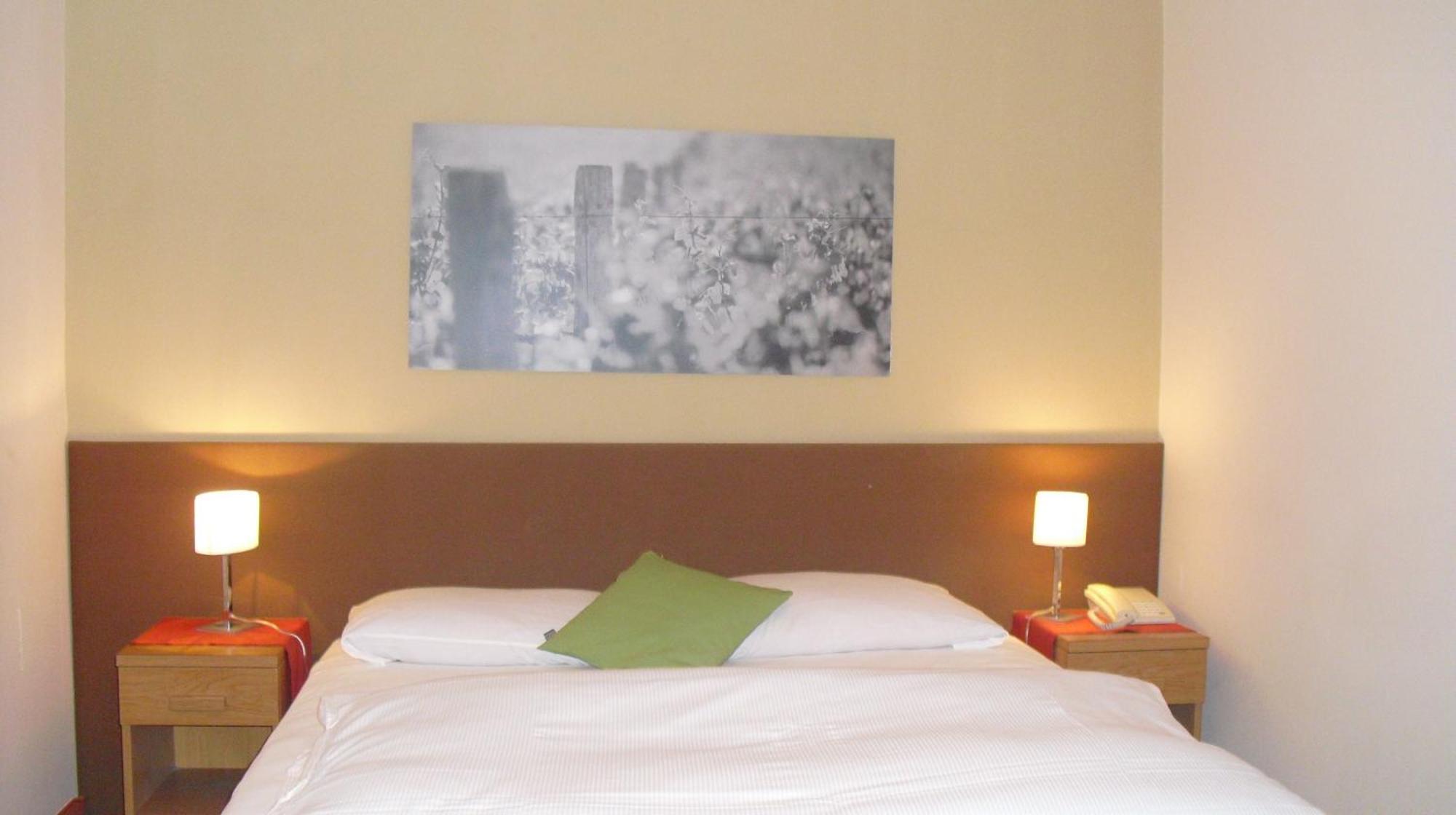 Hotel Villnerhof Egna Rom bilde